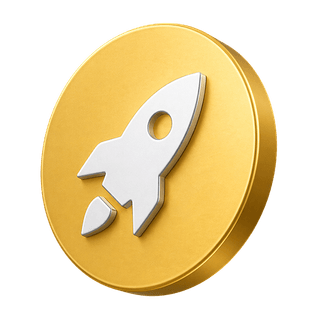 Ikona 3D wykresu świecowego na stronie Pewny Udziałownik wyjaśniającej działanie