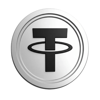 Ilustracja stablecoina Tether USDT w przewodniku tradingu dla początkujących