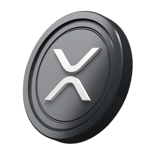 Grafika monety XRP Ripple w poradniku o kryptowalutach dla początkujących